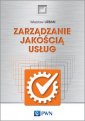 okładka książki - Zarządzanie jakością usług