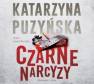 pudełko audiobooku - Czarne narcyzy (CD mp3)