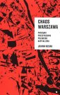 okładka książki - Chaos Warszawa