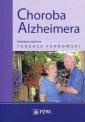 okładka książki - Choroba Alzheimera