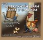 pudełko audiobooku - Detektywów para, Jacek i Barbara.