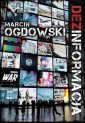 okładka książki - Dezinformacja