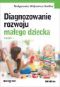 okładka książki - Diagnozowanie rozwoju małego dziecka