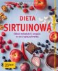 okładka książki - Dieta sirtuinowa.  Eliksir młodości