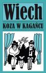 okładka książki - Koza w kagańcu