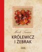 okładka książki - Królewicz i żebrak