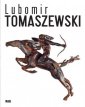 okładka książki - Lubomir Tomaszewski ogień dym i