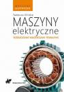 okładka książki - Maszyny elektryczne wzbudzane magnesami