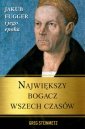 okładka książki - Największy bogacz wszech czasów.