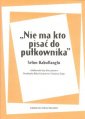 okładka książki - Nie ma kto pisać do pułkownika