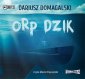 pudełko audiobooku - ORP Dzik