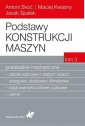 okładka książki - Podstawy konstrukcji maszyn. Tom