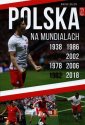 okładka książki - Polska na Mundialach