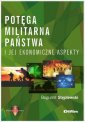 okładka książki - Potęga militarna państwa i jej