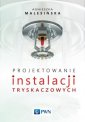 okładka książki - Projektowanie instalacji tryskaczowych