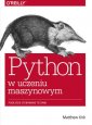 okładka książki - Python w uczeniu maszynowym. Podejście