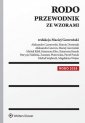 okładka książki - RODO. Przewodnik ze wzorami