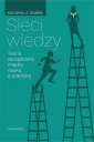 okładka książki - Sieci wiedzy. Teoria zarządzania