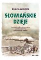 okładka książki - Słowiańskie dzieje