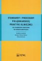 okładka książki - Standardy i procedury pielęgniarskiej