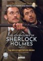 okładka książki - The Adventures of Sherlock Holmes