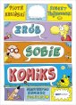 okładka książki - Zrób sobie komiks