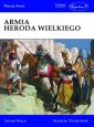 okładka książki - Armia Heroda Wielkiego