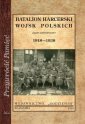 okładka książki - Batalion harcerski wojsk polskich.