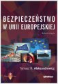 okładka książki - Bezpieczeństwo w Unii Europejskiej