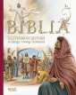 okładka książki - Biblia. Ilustrowane historie ze