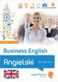 okładka książki - Business English - Management poziom