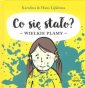 okładka książki - Co się stało? Wielkie plamy