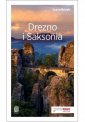 okładka książki - Drezno i Saksonia Travelbook