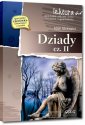 okładka książki - Dziady cz. II