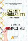 okładka książki - Egzamin ośmioklasisty z matematyki