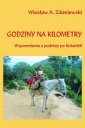 okładka książki - Godziny na kilometry. Wspomnienia