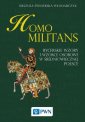 okładka książki - Homo militans. Rycerskie wzory