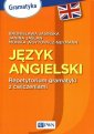 okładka podręcznika - Język angielski. Repetytorium gramatyki