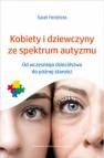 okładka książki - Kobiety i dziewczyny ze spektrum