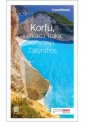 okładka książki - Korfu, Lefkada, Itaka, Kefalonia,