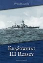 okładka książki - Krążowniki III Rzeszy