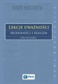 okładka książki - Lekcje uważności.. Moderniści i