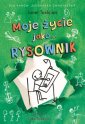 okładka książki - Moje życie jako... Rysownik kreskówek