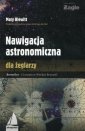 okładka książki - Nawigacja astronomiczna dla żeglarzy