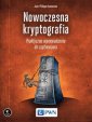 okładka książki - Nowoczesna kryptografia Praktyczne