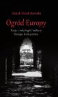 okładka książki - Ogród Europy. Eseje z mitologii