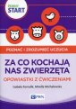 okładka książki - Pewny start. Poznać i zrozumieć