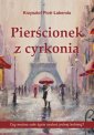 okładka książki - Pierścionek z cyrkonią