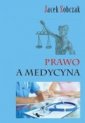 okładka książki - Prawo a medycyna