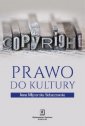 okładka książki - Prawo do kultury